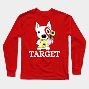 Target Team  Member Long Sleeve T-Shirt